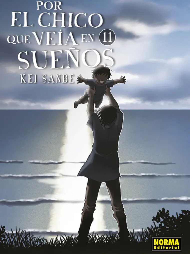 POR EL CHICO QUE VEÍA EN SUEÑOS 11 1