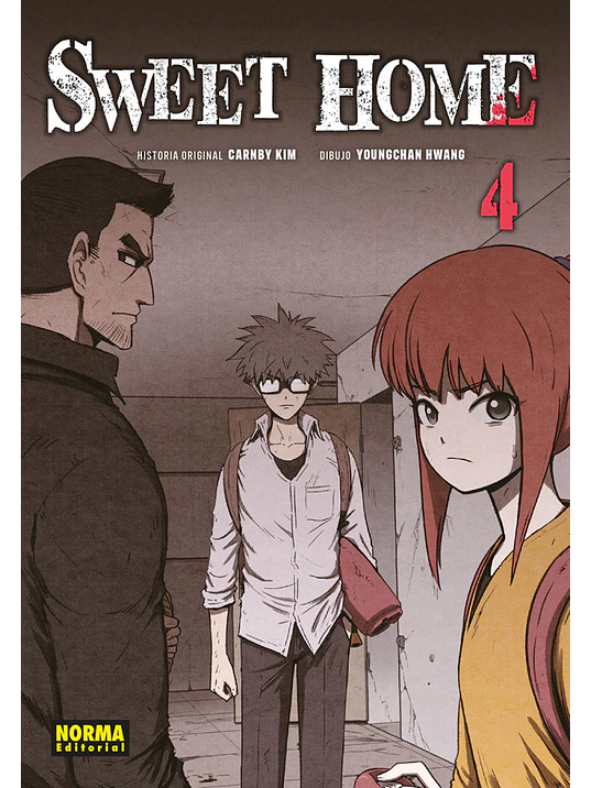 SWEET HOME 04 1