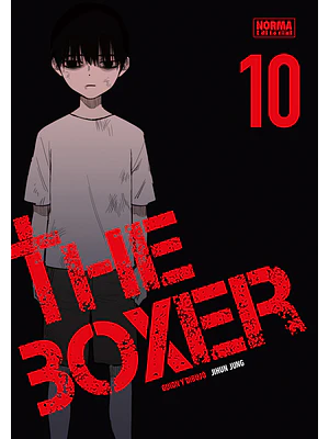 THE BOXER 10
