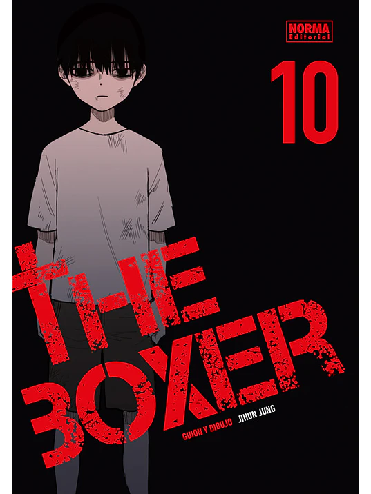 THE BOXER 10 1