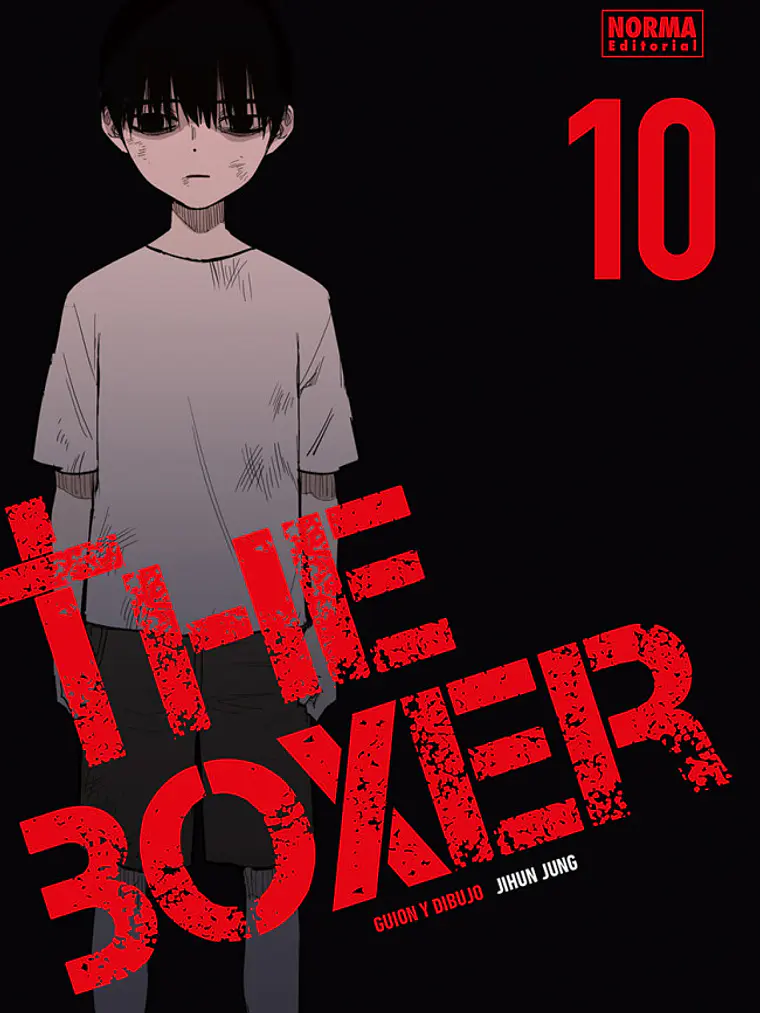 THE BOXER 10 1