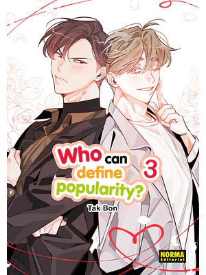 WHO CAN DEFINE POPULARITY? 03