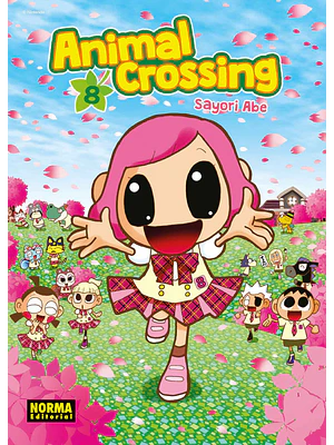 ANIMAL CROSSING 08