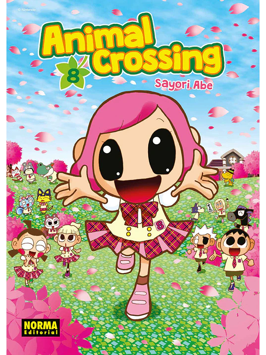 ANIMAL CROSSING 08 1