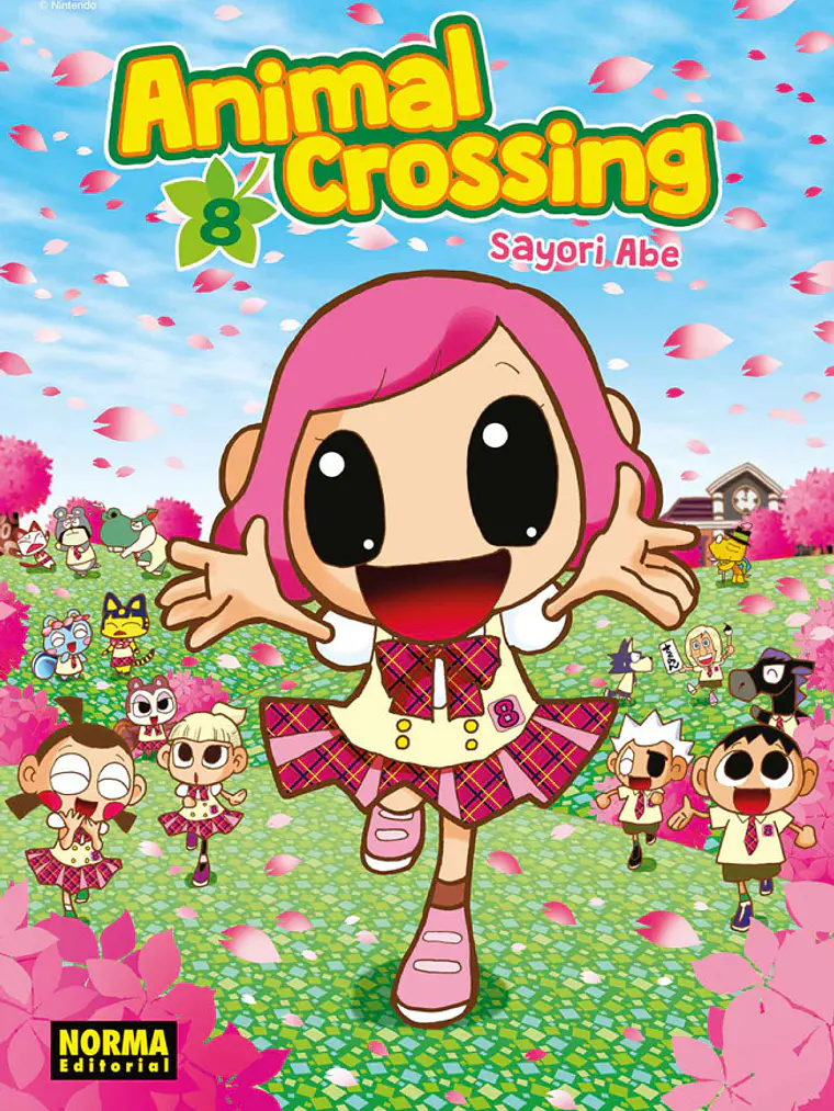 ANIMAL CROSSING 08 1