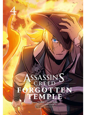 ASSASSIN’S CREED. FORGOTTEN TEMPLE 04