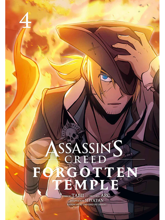ASSASSIN’S CREED. FORGOTTEN TEMPLE 04 1