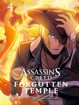 ASSASSIN’S CREED. FORGOTTEN TEMPLE 04