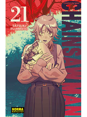 CHAINSAW MAN 21