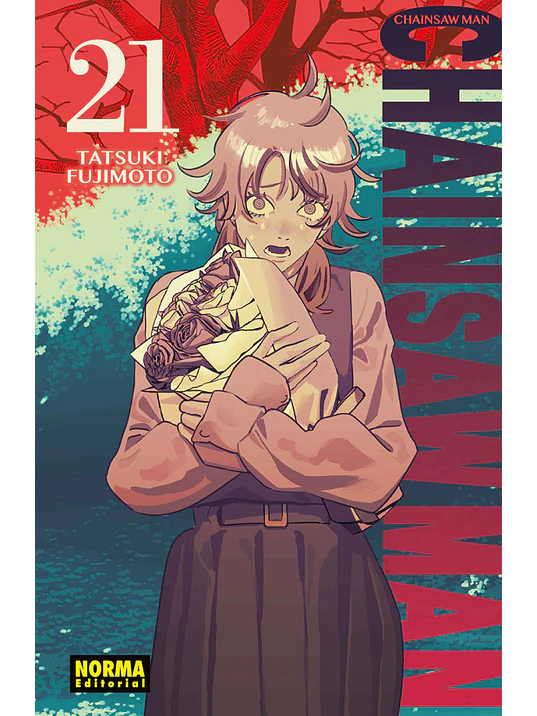 CHAINSAW MAN 21 1