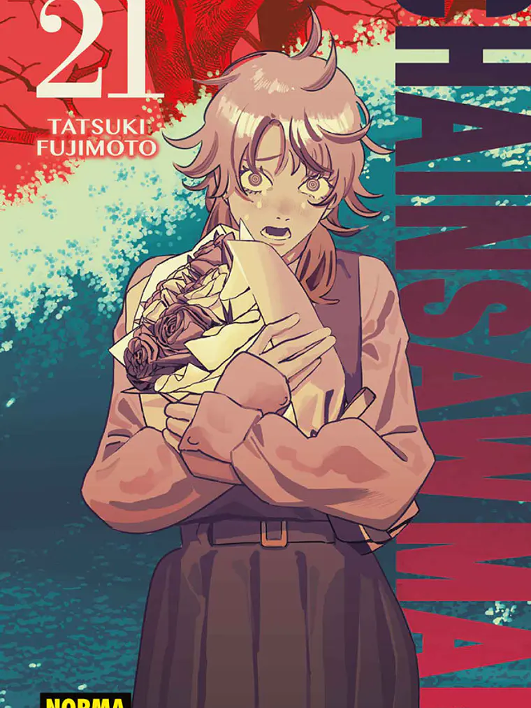 CHAINSAW MAN 21 1
