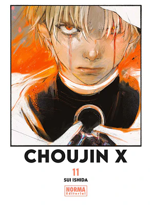CHOUJIN X 11