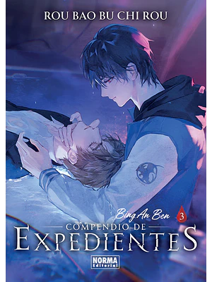 COMPENDIO DE EXPEDIENTES 03 NOVELA