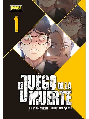 EL JUEGO DE LA MUERTE 01