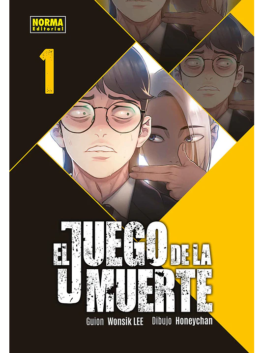 EL JUEGO DE LA MUERTE 01 1