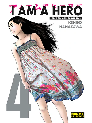 I AM A HERO. EDICIÓN INTEGRAL 04