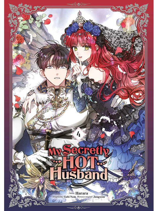 MY SECRETLY HOT HUSBAND 04 1