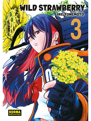 WILD STRAWBERRY 03