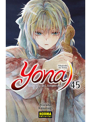 YONA PRINCESA DEL AMANECER 45