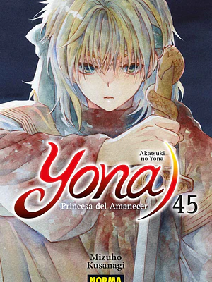 YONA PRINCESA DEL AMANECER 45