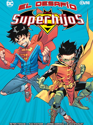 EL DESAFO DE LOS SUPERHIJOS - OVNIPRESS