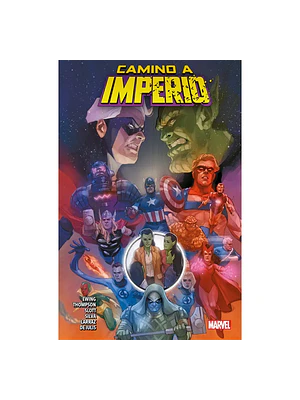 CAMINO A IMPERIO TPB - PANINI LATAM