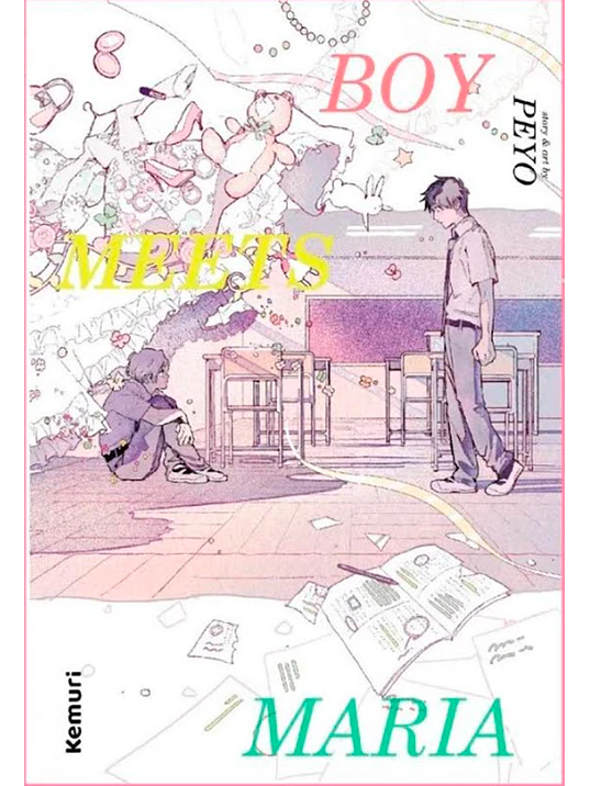 BOY MEETS MARIA - KEMURI 1