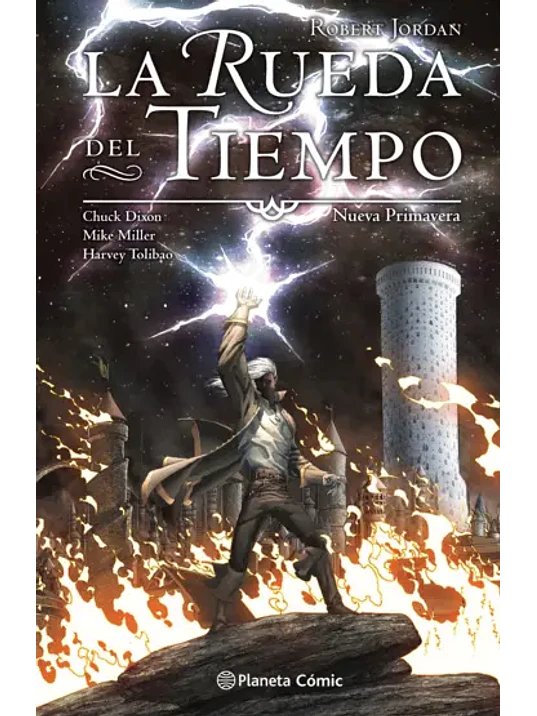 LA RUEDA DEL TIEMPO NOVELA GR_ICA - PLANETA 1