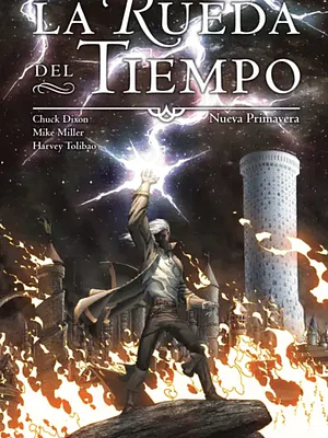 LA RUEDA DEL TIEMPO NOVELA GR_ICA - PLANETA
