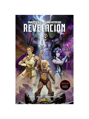 MASTERS DEL UNIVERSO: REVELACION - PANINI ESPANA