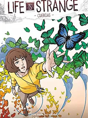 LIFE IS STRANGE: CUERDAS - HEROES DE PAPEL