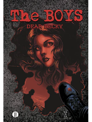 THE BOYS: DEAR BECKY - UTOPIA