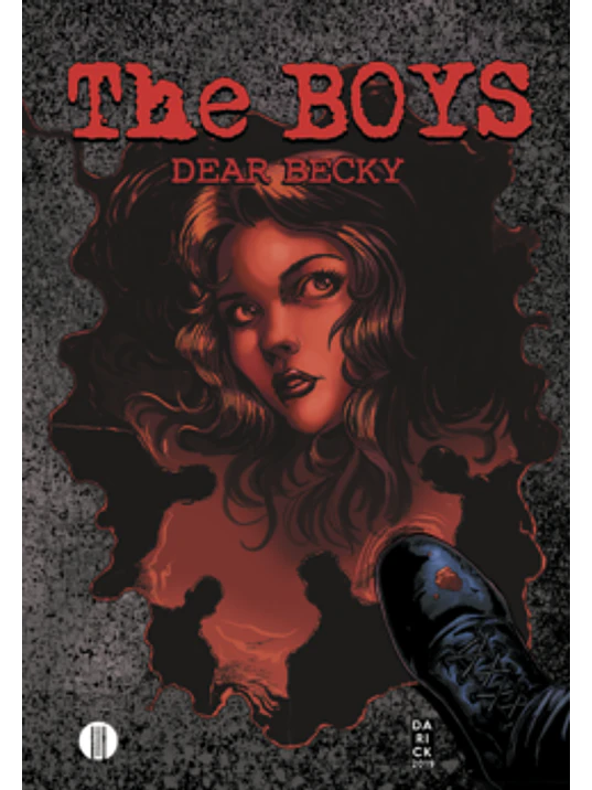 THE BOYS: DEAR BECKY - UTOPIA 1