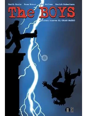 THE BOYS VOL. 09: EL GRAN PASEO - UTOPIA