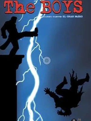 THE BOYS VOL. 09: EL GRAN PASEO - UTOPIA