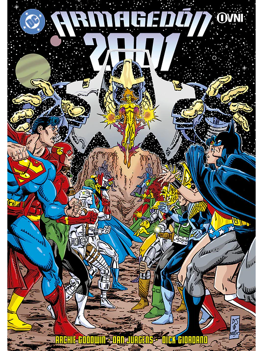 ARMAGEDÓN 2001 1