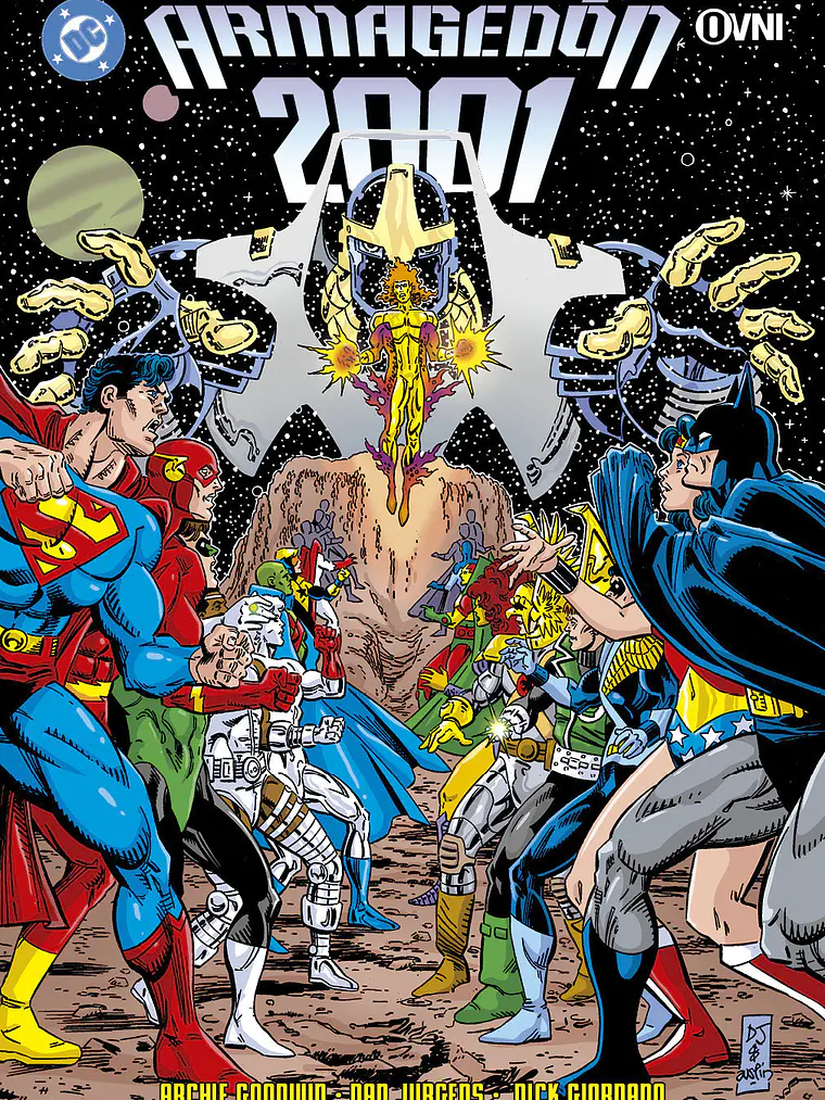 ARMAGEDÓN 2001 1
