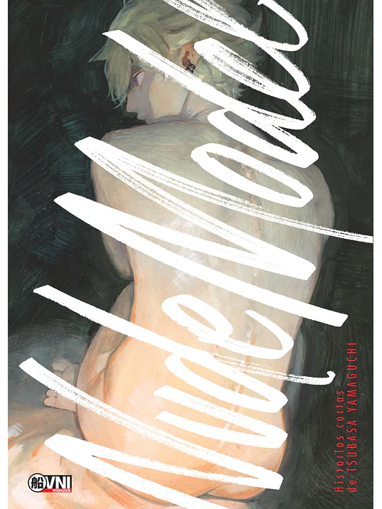 NUDE MODEL 1