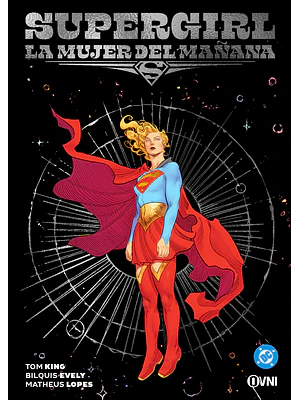 SUPERGIRL: LA MUJER DEL MAÑANA 2DA. EDICIÓN