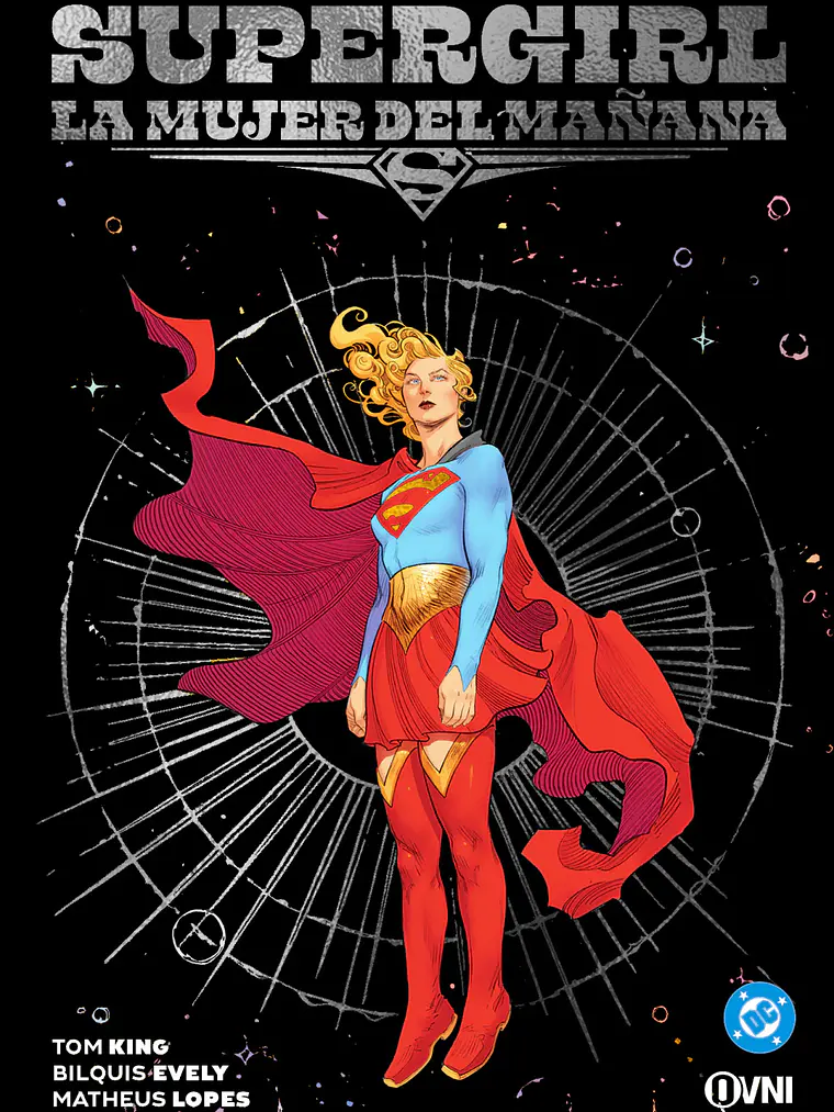SUPERGIRL: LA MUJER DEL MAÑANA 2DA. EDICIÓN 1