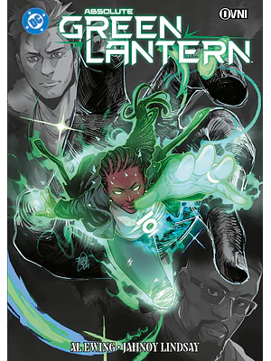 ABSOLUTE GREEN LANTERN VOL. 01