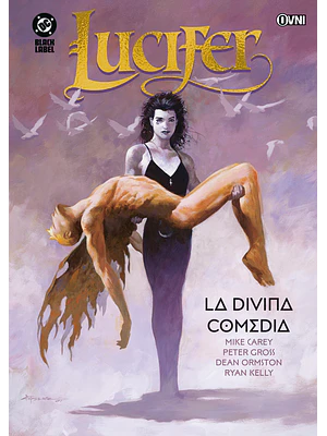 LUCIFER VOL. 04: LA DIVINA COMEDIA