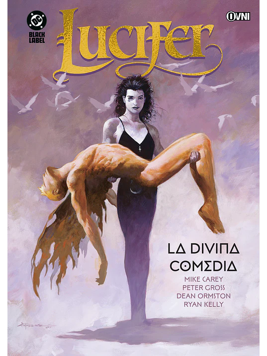 LUCIFER VOL. 04: LA DIVINA COMEDIA 1