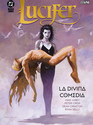 LUCIFER VOL. 04: LA DIVINA COMEDIA