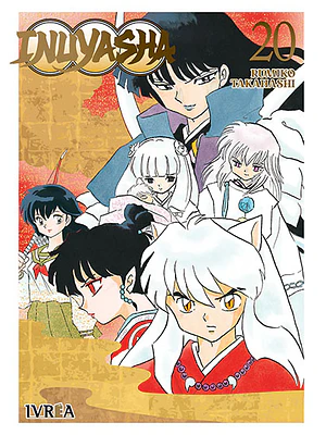 INUYASHA 20