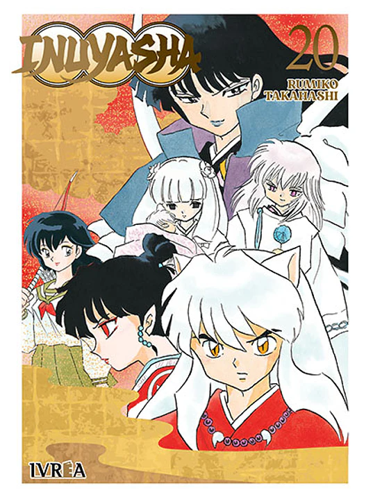 INUYASHA 20 1