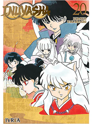 INUYASHA 20
