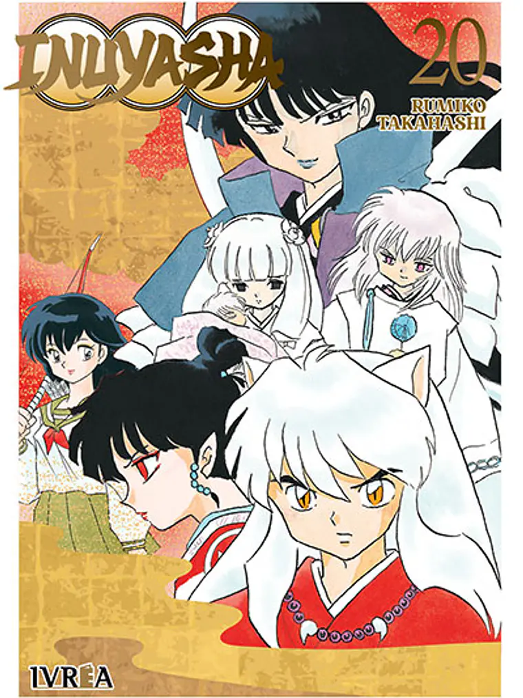INUYASHA 20 1