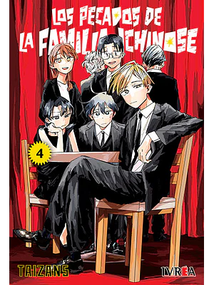 LOS PECADOS DE LA FAMILIA ICHINOSE 04