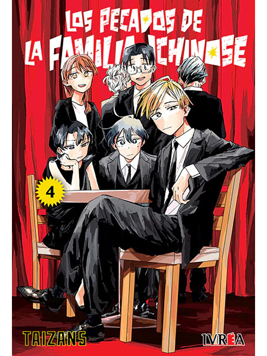 LOS PECADOS DE LA FAMILIA ICHINOSE 04 1